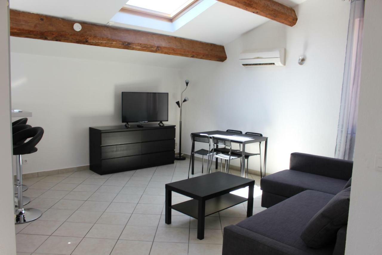 Residence Villa Ange La Seyne-sur-Mer Exterior photo